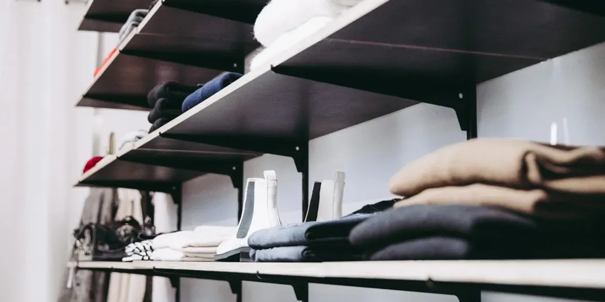 Buck Creek Clothing showcase