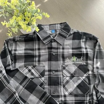 Artisan Flannel