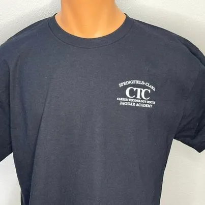 Vintage-Inspired Tee