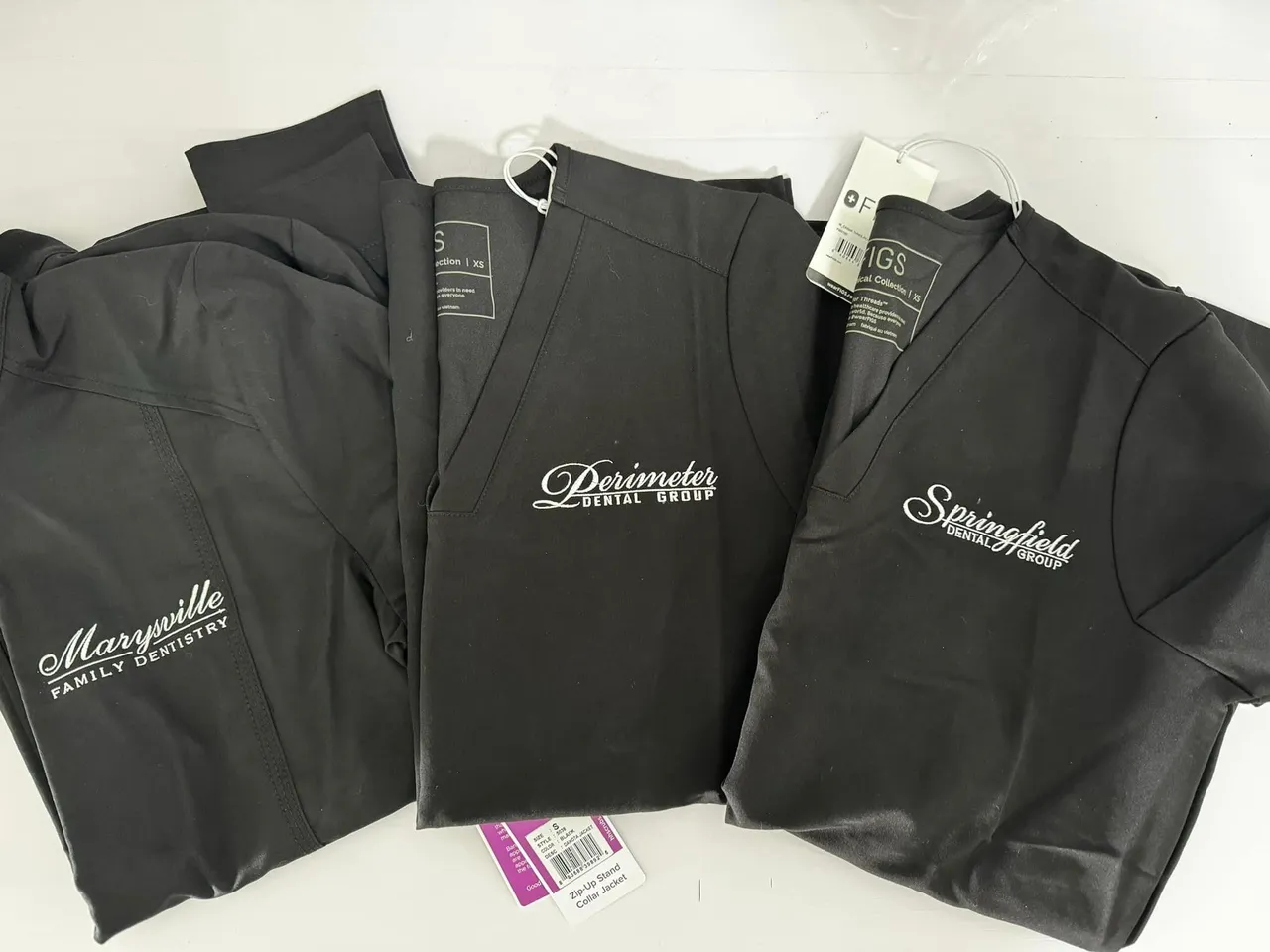 Custom Workwear Jacket